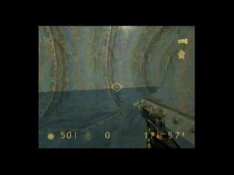 Half-Life PlayStation 2 Gameplay_2001_09_13_5