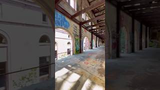 🇺🇸 abandoned power plant, Yonkers #ny #deserted #arches #abandoned #abandonedplaces