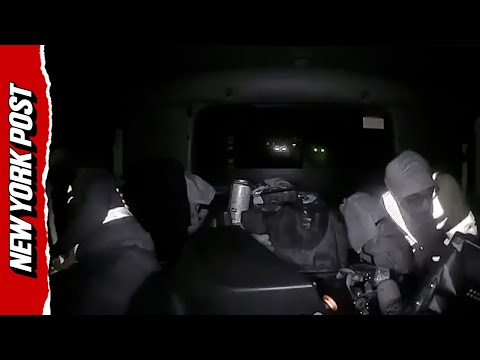 Man opens fire on garbage truck employees