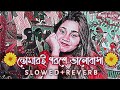 Ek Jibon || এক জীবন || (Slowed+Reverb)Lofi Music  [তোমারই পরশে ভালোবাসা]