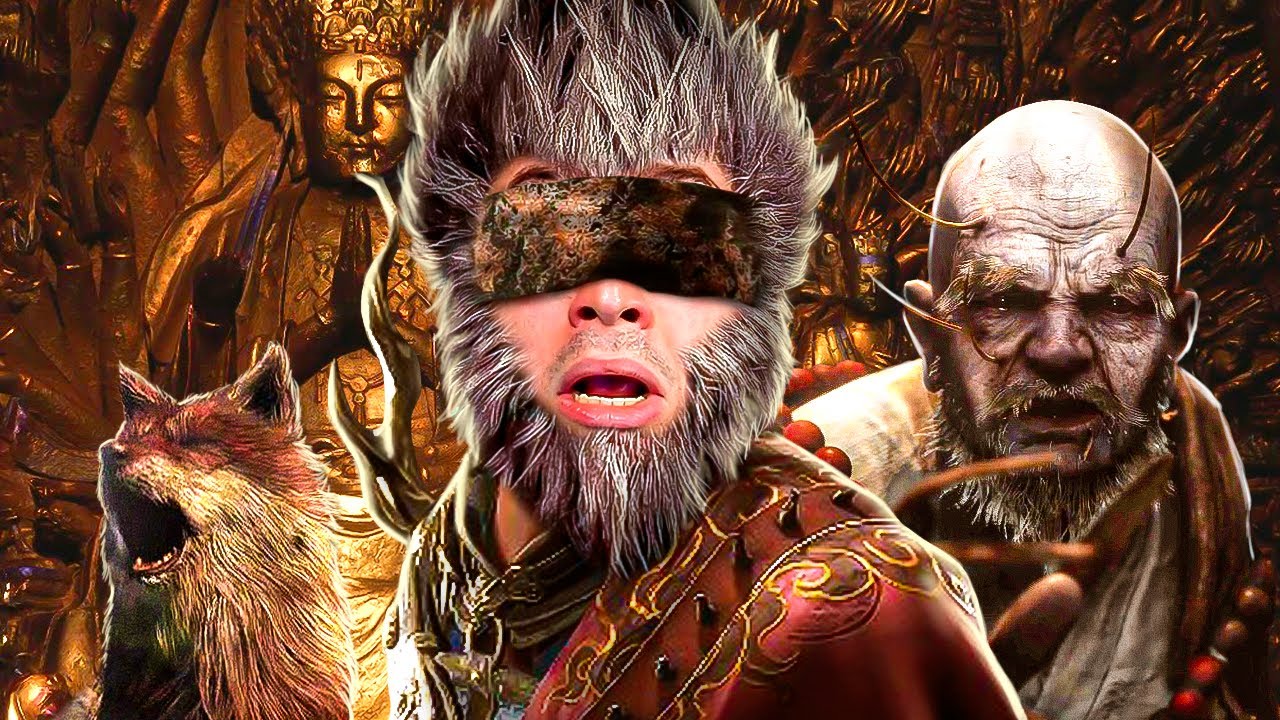 A VINGANÇA DA RAPOSA! - BLACK MYTH: WUKONG - Parte 7