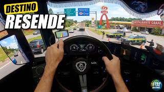 EURO TRUCK SIMULATOR 2 - SCANIA SETUP REALISTA  NO MAPA ROTAS BRASIL | COCKPIT TRÊS MONITORES ETS2 2