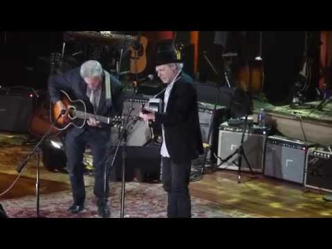 Buddy Miller & Mark Ribot, Cold Cold Heart (Americana Music Honors & Award Show)
