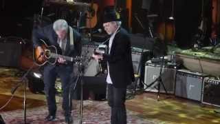 Buddy Miller &amp; Mark Ribot, Cold Cold Heart (Americana Music Honors &amp; Award Show)