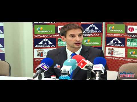 Alberto Miranda sobre Nicole Powell