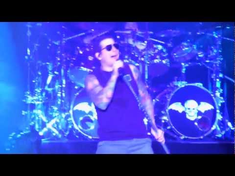 Avenged Sevenfold - Save Me - Live at Festival Hall, Melbourne, Australia