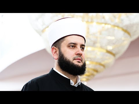 Tefsir Kur'ana (sura El - Bekare 17-25 ajet) mr. Sead ef.Islamović (16.08.2020)