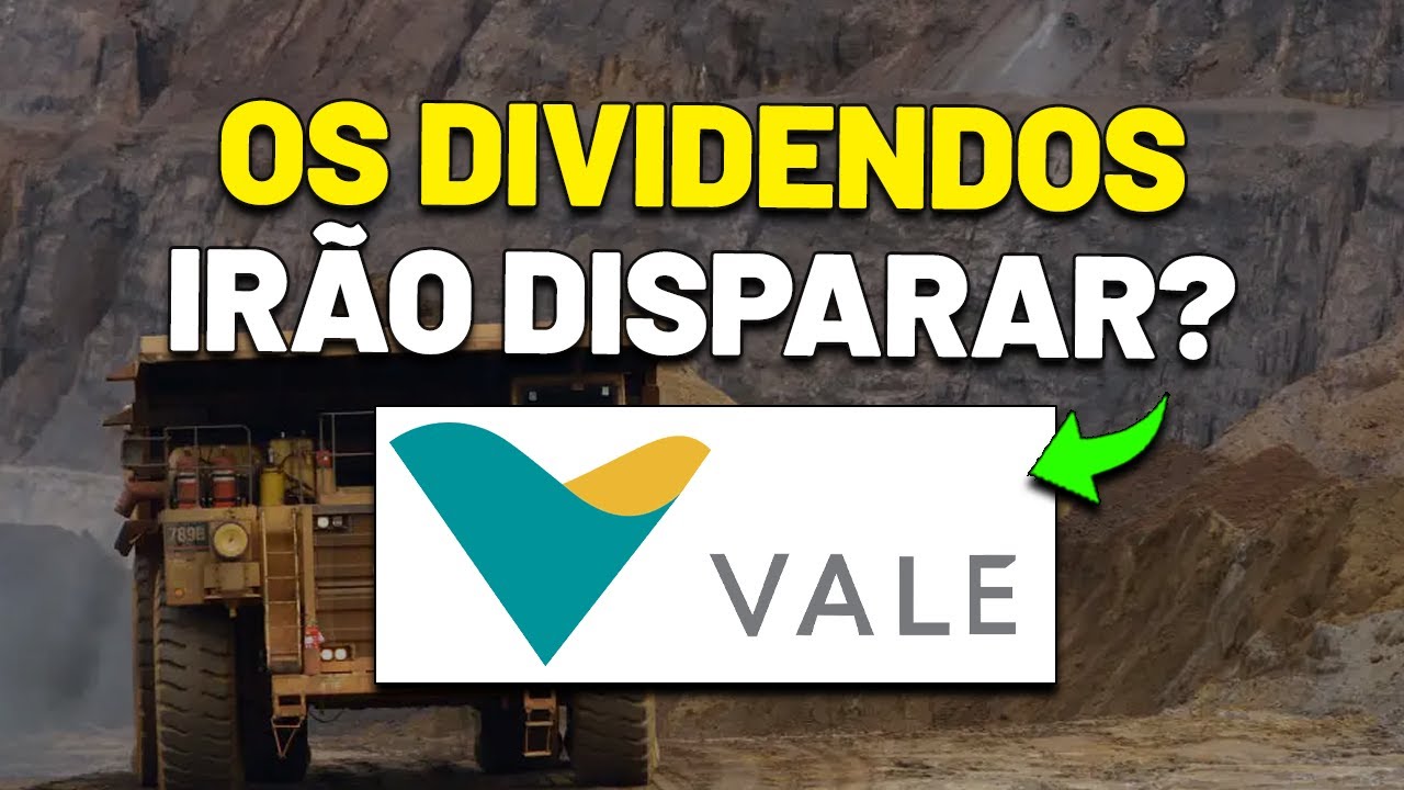 EXCELENTES RESULTADOS na VALE? (VALE3): Crescimento, Dividendos e redução de custos!