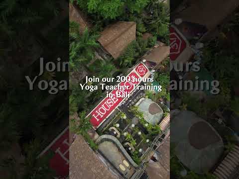 Join our Yoga Teacher Training in Bali - House of Om