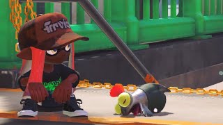 新シーズンXマッチ配信【スプラトゥーン3】