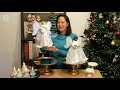 Mr Christmas Animated Tabletop Angel Or Tree Topper On QVC