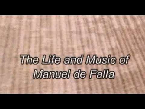 When the Fire Burns: the Life and Music of Manuel de Falla (1991)