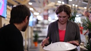 Video thumbnail for OvalSound in Sonar 2015 - Made with Kickstarter by Oval Sound