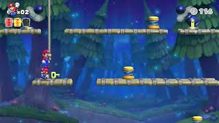 Mario Vs Donkey Kong Level 7-4 plus