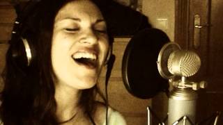 Amor Mio (Mina) Cover