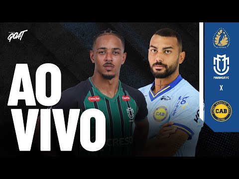 MARINGÁ X ANDRAUS | CAMPEONATO PARANAENSE | AO VIVO E COM IMAGENS