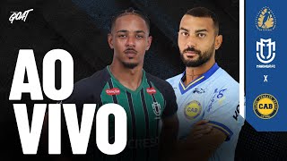 MARINGÁ X ANDRAUS | CAMPEONATO PARANAENSE | AO VIVO E COM IMAGENS