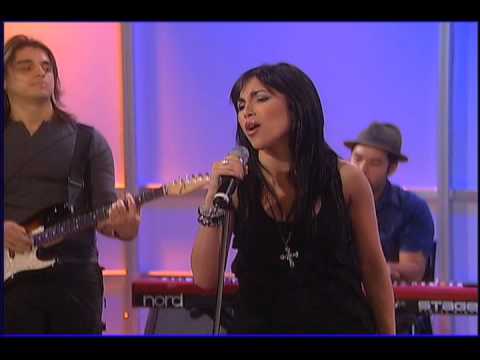 Ana Isabelle - "Por amarte así" en Tu Estilo