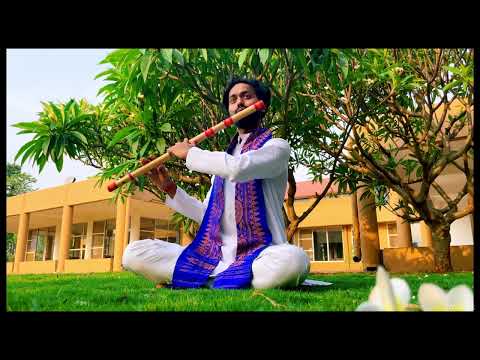 Tanay K Flute solo
