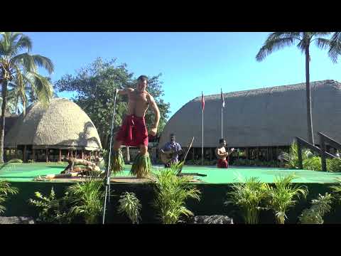 Exploring Hawaii - Oahu Island - Polynesian Cultural Center Part 18 USA