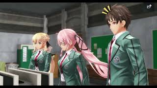#17 黎の軌跡Ⅱ 第Ⅱ部sideB アラミス探検隊