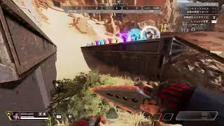PS4.5版【apex/エーペックス】ランク回せるお友達どこ～？
