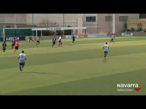 Izarra 1 - Durango 1: el resumen