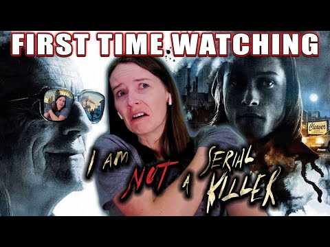 I Am Not A Serial Killer (2016) | Movie Reaction | First Time Watching | This Movie is So Unique!