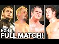 CM Punk Steve Corino Vs Generation Next FULL MATCH ROH Final Battle 2004