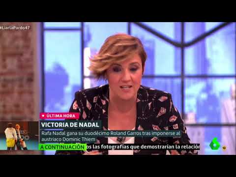 LA PETICION DE CRISTINA PARDO