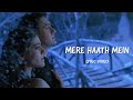 Mere Haath Mein (Lyric Video) | Aamir Khan, Kajol | Sonu Nigam, Sunidhi Chauhan | Jatin-lalit