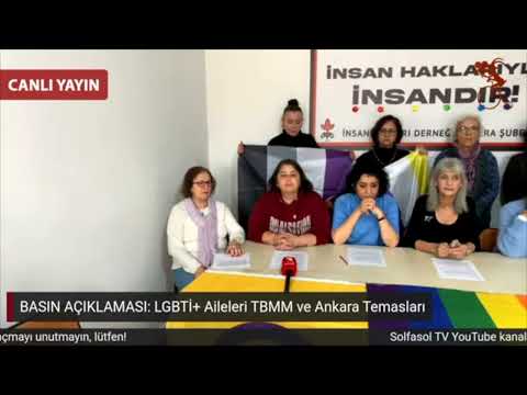 "Onlar Bizim Çocuklarımız!" Basın Açıklaması (29.11.2024) Yer: IHD Ankara Şube