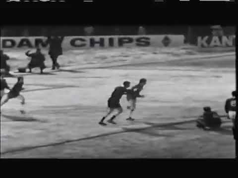 Ajax - Benfica 1-3 - Coppa dei Campioni 1968-69 - quarti di finale - andata