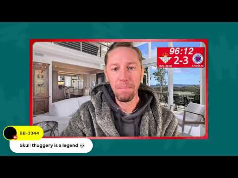 🚨REAL BETIS🟢 VS RANGERS🔵 LIVE WATCHALONG⚽️