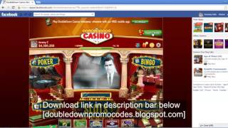 DoubleDown Casino Promo Code 2017 Latest Double Down Promotion Codes