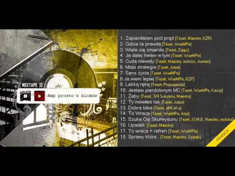 Tezet Feat. WueMPe - Ja Dalej Trwam W Tym