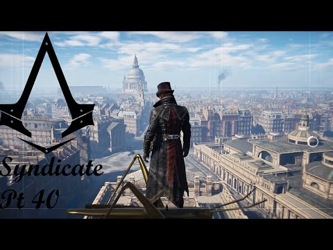 Assassin's Creed Syndicate Pt 39 Human Leather and Weaponized Spider