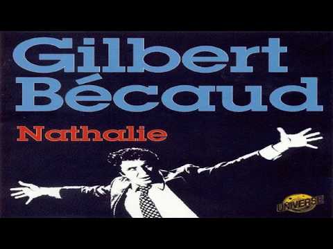 (Monsieur 100.000 Volt) Gilbert Bécaud - Nathalie (german)