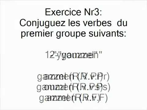 J´apprends le Chaoui Partie 13