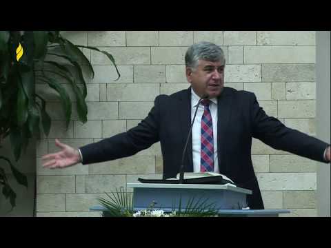 8 Octombrie 2017 Predică Relu Moldovanu - Preocuparea pentru lucrurile materiale