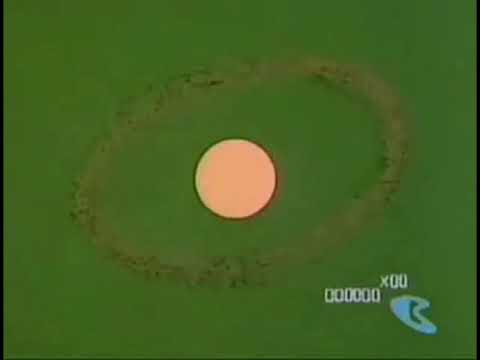 Centurions Episode 1 fact about space