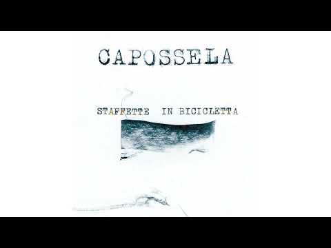 Vinicio Capossela - Staffette in bicicletta (feat. Mara Redeghieri) [Official Audio]