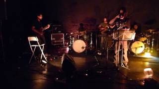 Discordian Community Ensemble, full set live Barcelona 20-05-2017, Hangar Magia Roja NOVA ONA II