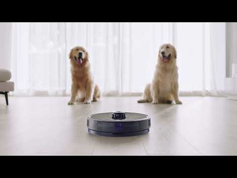 eufy RoboVac X8 Hybrid 2-in-1 Robot Vacuum + Mop - Thumbnail 3