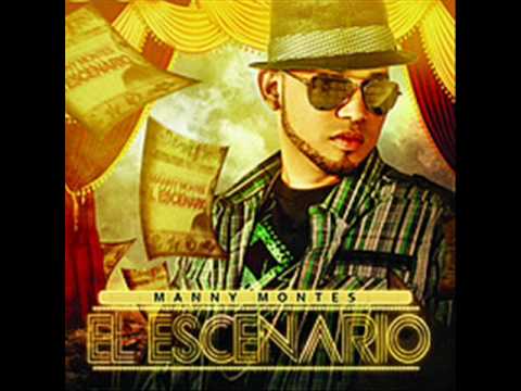 Manny Montes - Yo Soy De Barrio (Álbum "El Escenario") Nuevo Rap/Reggaeton 2010
