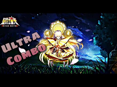 Ultra Combo Kanon y Shaka