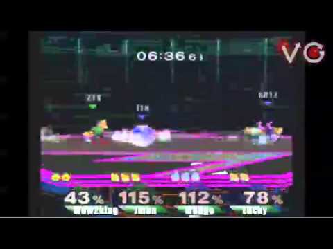GF Mew2king and Jman vs. Mango and Lucky 2.2