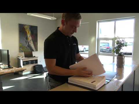 Medarbejdervideo: Mød Casper, der er salgsassistentelev hos Kastrup Vinduet