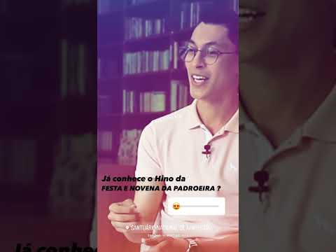 Hino Da Novena E Festa Da Padroeira 2024 - Wallison Rodrigues