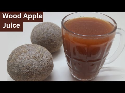 Wood Apple Juice Recipe | Ramanavami Special | Healthy Refreshing Drink | Bael ka Juice